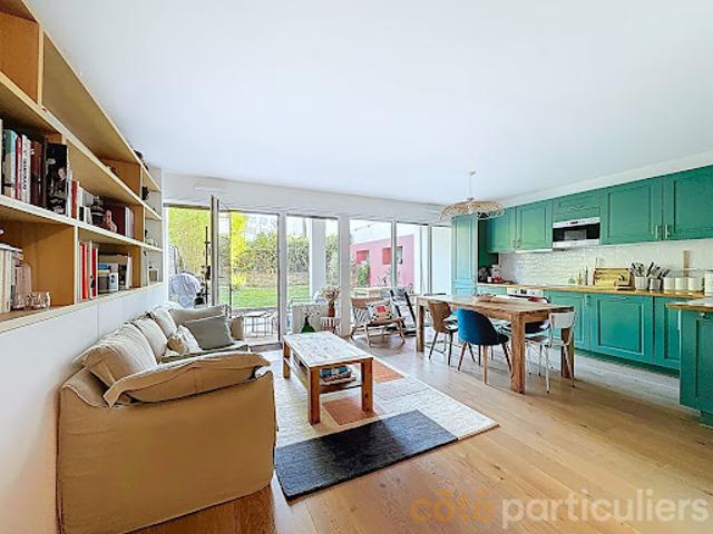 Vente Appartement 3 pièces 69.08 m2 Issy les Moulineaux