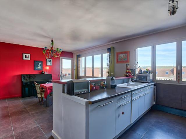 Vente Appartement 3 pièces 69.08 m2 Mantes la Jolie