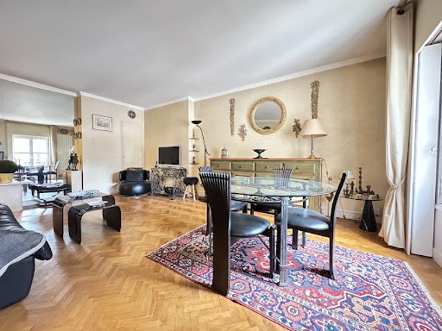 Vente Appartement 3 pièces 69.08 m2 Saint Germain en Laye