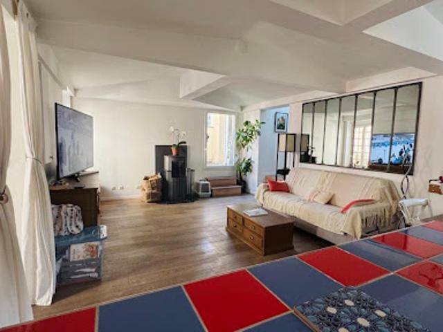 Vente Appartement 3 pièces 69.13 m2 Asnieres sur seine