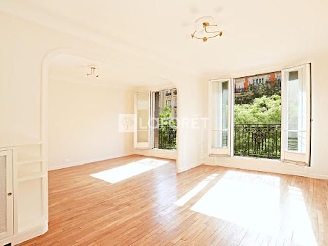 Vente Appartement 3 pièces 69.17 m2 Paris 16ème