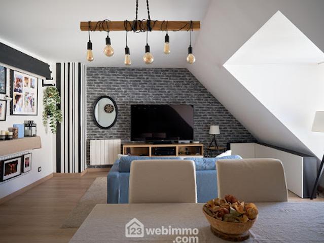 Vente Appartement 3 pièces 69.14 m2 Juvisy sur Orge
