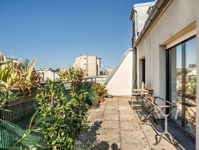 Vente Appartement 3 pièces 69.15 m2 Paris 14ème