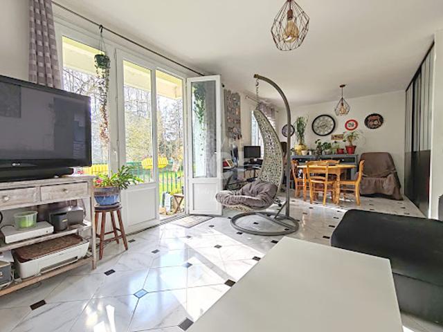 Vente Appartement 3 pièces 69.16 m2 Nantes
