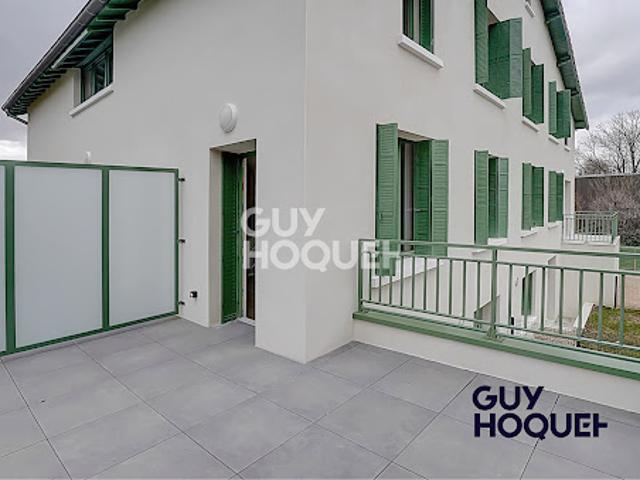 Vente Appartement 3 pièces 69.1 m2 Villeurbanne