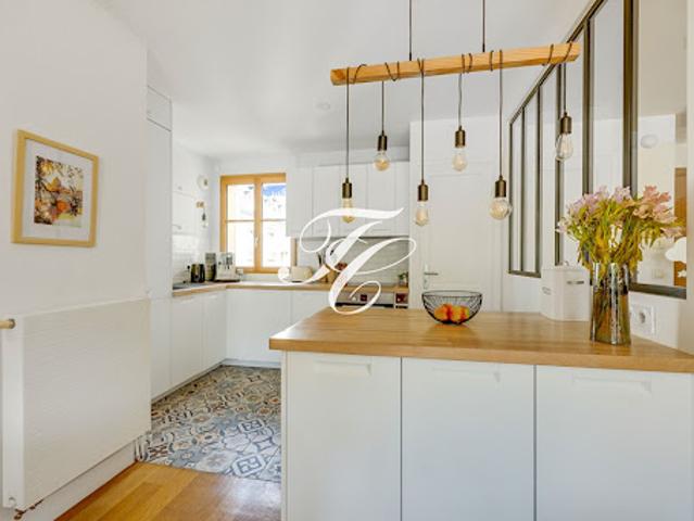 Vente Appartement 3 pièces 69.23 m2 Saint Cloud
