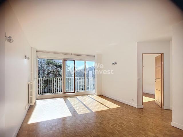 Vente Appartement 3 pièces 69.23 m2 Saint Cloud