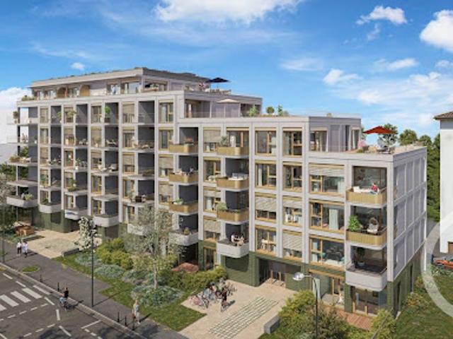 Vente Appartement 3 pièces 69.21 m2 Annecy