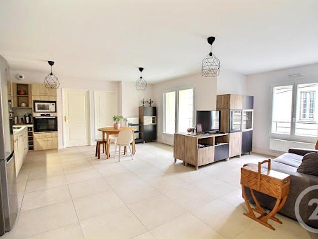 Vente Appartement 3 pièces 68.1 m2 Chateau thierry