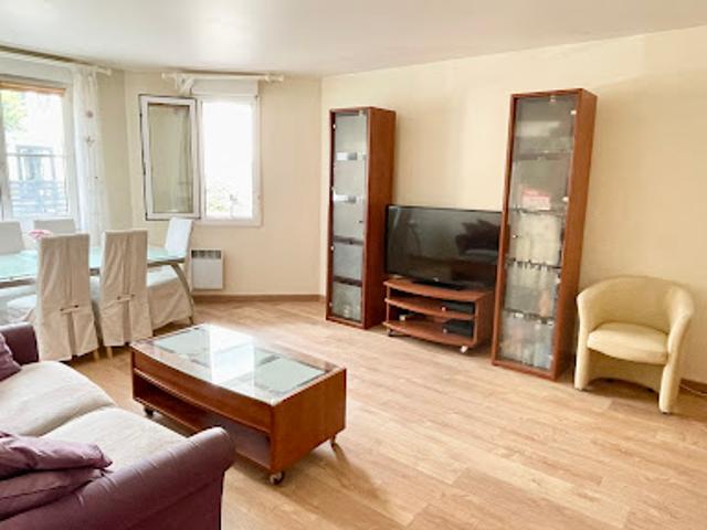 Vente Appartement 3 pièces 69.22 m2 Issy les Moulineaux