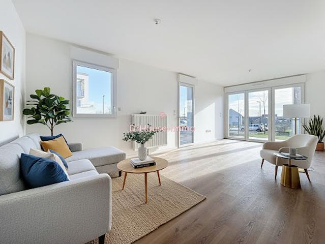 Vente Appartement 3 pièces 69.25 m2 Amiens