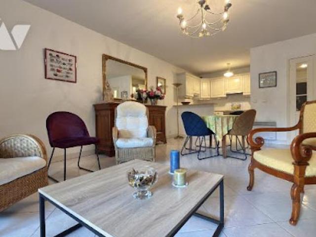 Vente Appartement 3 pièces 69.2 m2 Saint raphael