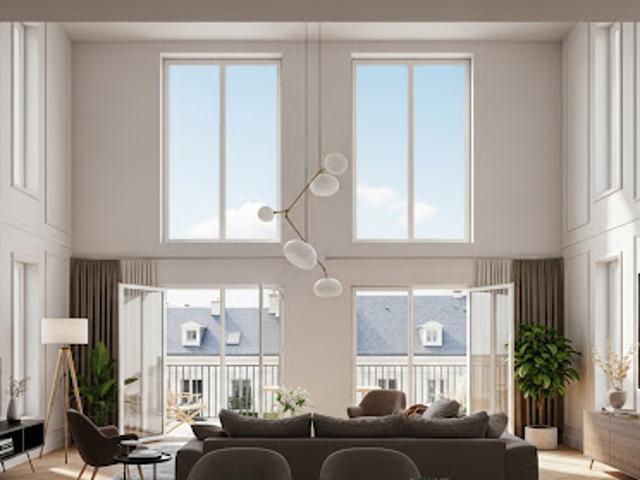Vente Appartement 3 pièces 69.2 m2 Vitry sur Seine