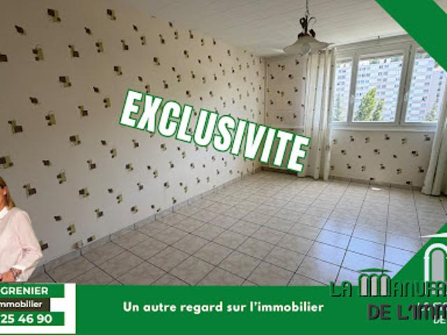 Vente Appartement 3 pièces 69.37 m2 Saint Etienne