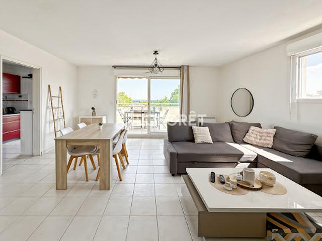 Vente Appartement 3 pièces 69.34 m2 Nimes