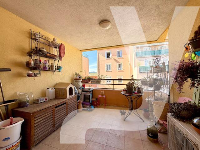 Vente Appartement 3 pièces 69.38 m2 Draguignan