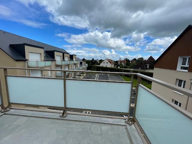 Vente Appartement 3 pièces 69.38 m2 Ouistreham