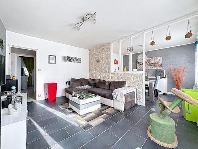 Vente Appartement 3 pièces 69.3 m2 Limoges