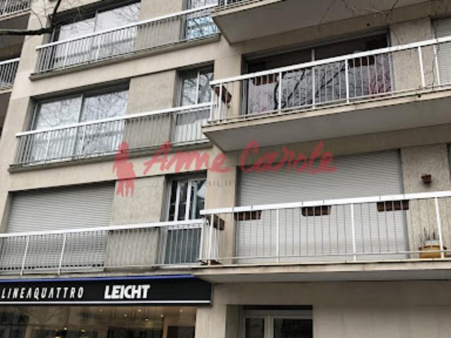 Vente Appartement 3 pièces 69.3 m2 Paris 16ème
