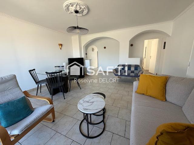 Vente Appartement 3 pièces 69 m2 Toulon