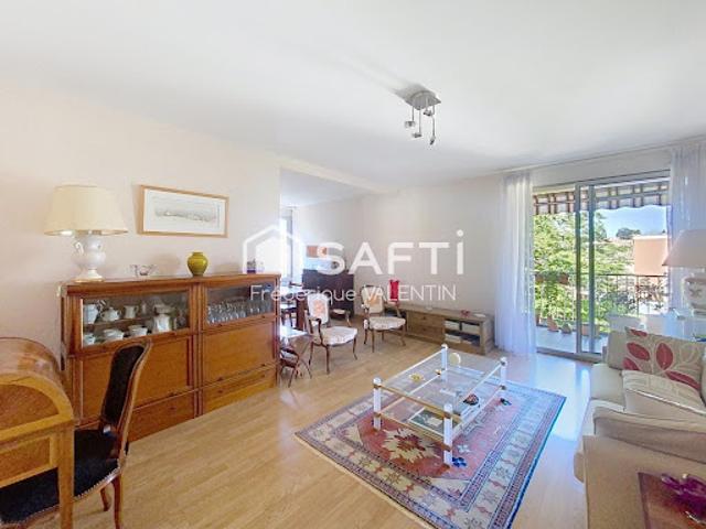 Vente Appartement 3 pièces 69 m2 Toulouse