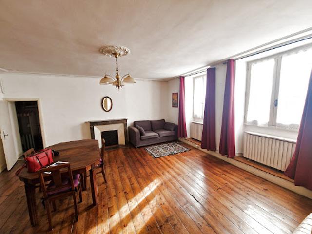 Vente Appartement 3 pièces 69 m2 Tulle