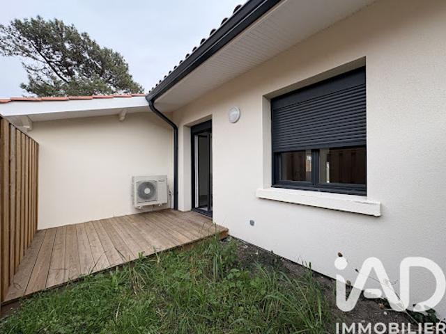 Vente Appartement 3 pièces 69 m2 Vendays Montalivet
