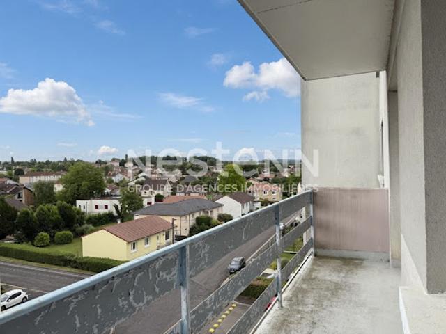 Vente Appartement 3 pièces 69 m2 Verdun