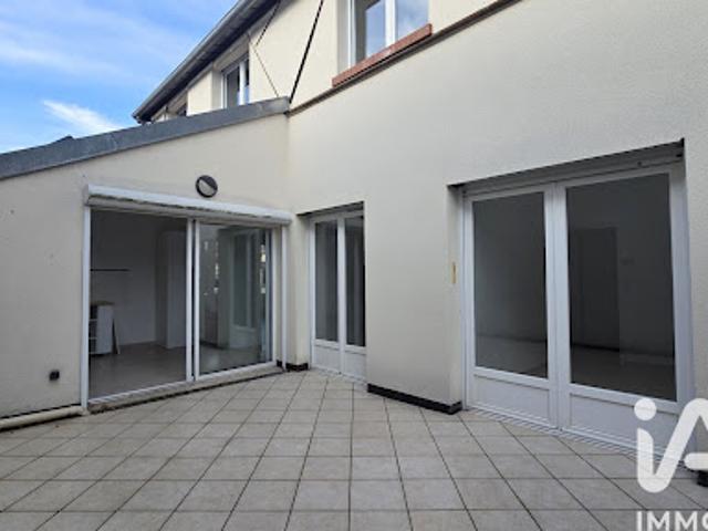 Vente Appartement 3 pièces 69 m2 Vernon