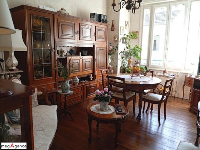 Vente Appartement 3 pièces 69 m2 Vichy