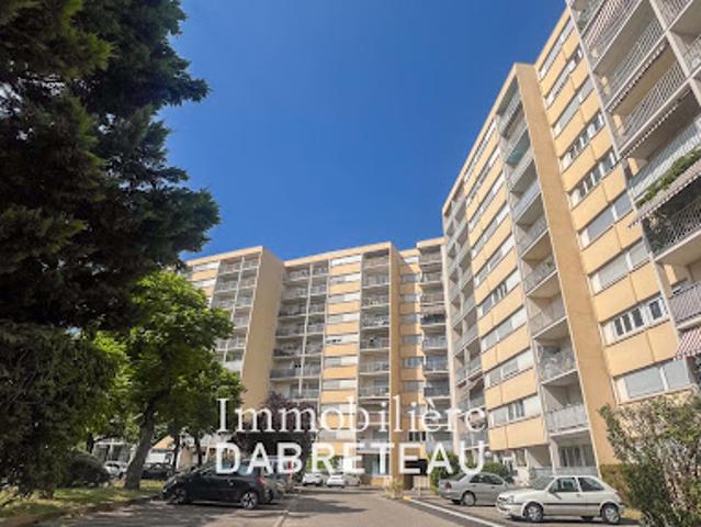 Vente Appartement 3 pièces 69 m2 Villeurbanne