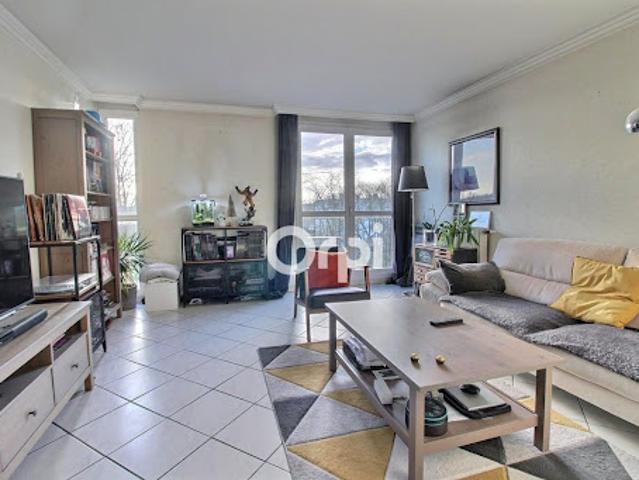Vente Appartement 3 pièces 69 m2 Viry chatillon