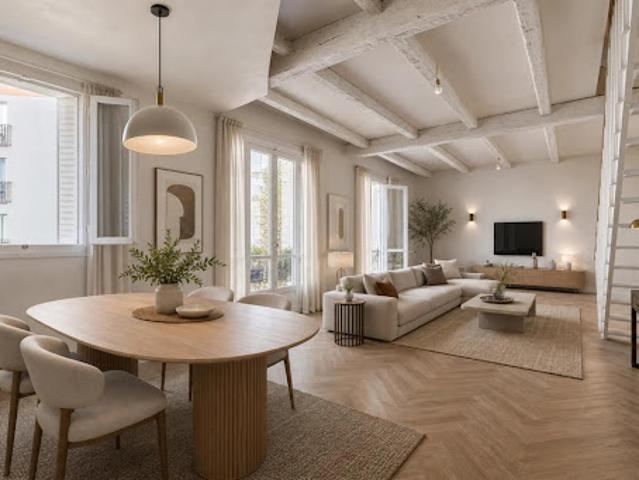 Vente Appartement 3 pièces 69 m2 Vitry sur Seine