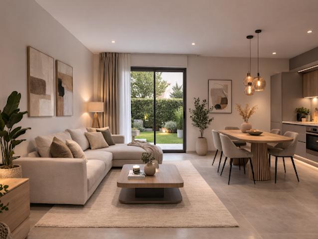 Vente Appartement 3 pièces 69 m2 Woippy
