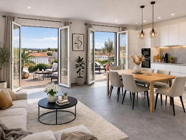 Vente Appartement 3 pièces 69 m2 Agde