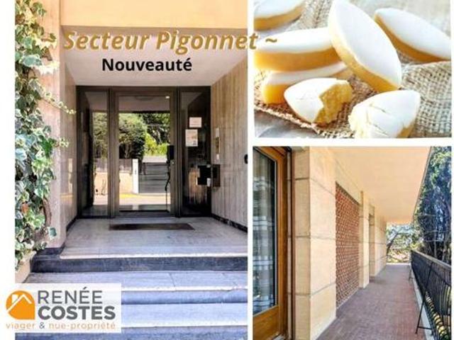 Vente Appartement 3 pièces 69 m2 Aix en Provence