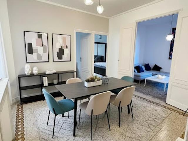 Vente Appartement 3 pièces 69 m2 Ajaccio