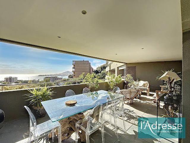 Vente Appartement 3 pièces 69 m2 Ajaccio