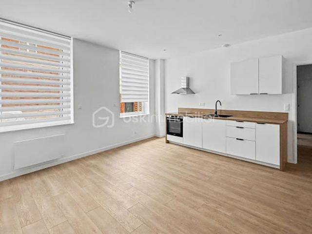 Vente Appartement 3 pièces 69 m2 Amiens