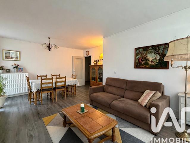 Vente Appartement 3 pièces 69 m2 Amiens