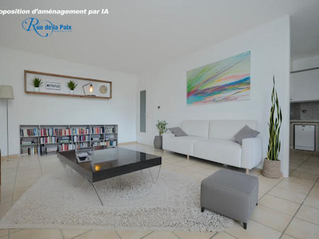 Vente Appartement 3 pièces 69 m2 Annecy le Vieux