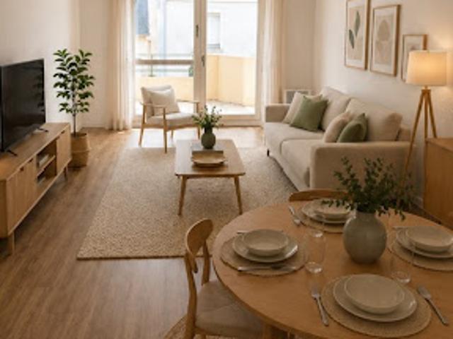 Vente Appartement 3 pièces 69 m2 Angers