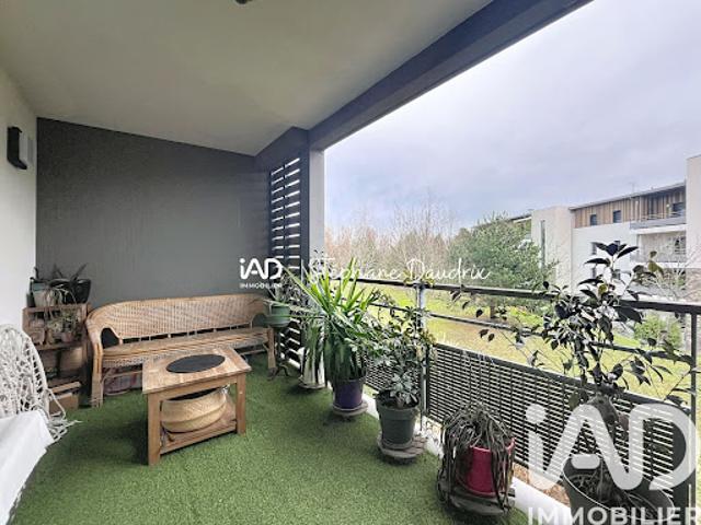 Vente Appartement 3 pièces 69 m2 Anglet