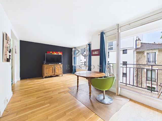Vente Appartement 3 pièces 69 m2 Asnieres sur seine
