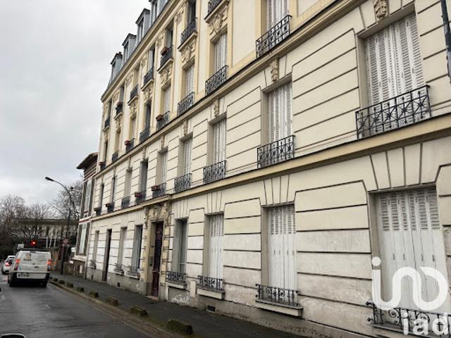 Vente Appartement 3 pièces 69 m2 Argenteuil