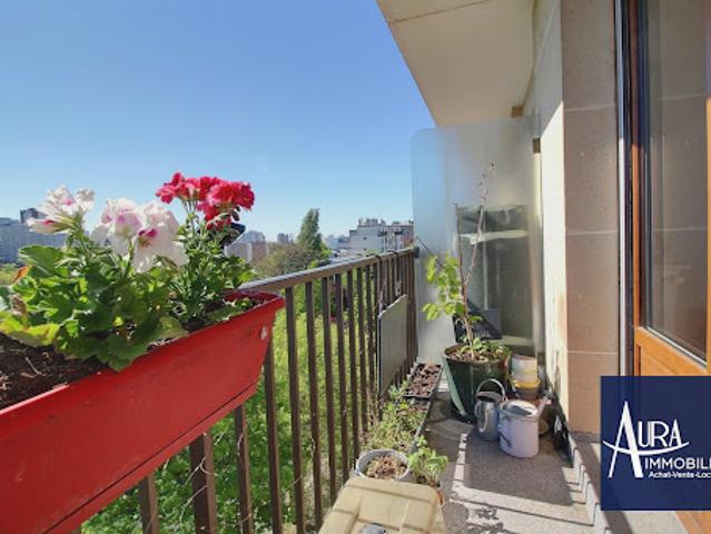 Vente Appartement 3 pièces 69 m2 Bagnolet