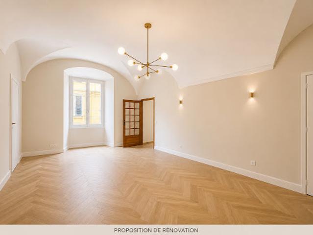 Vente Appartement 3 pièces 69 m2 Bastia