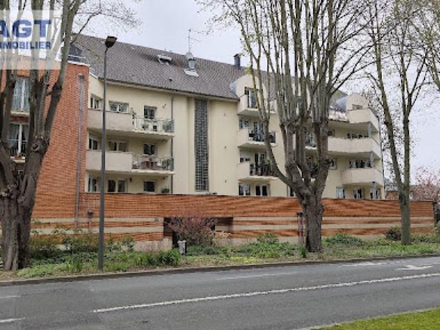 Vente Appartement 3 pièces 69 m2 Beauvais