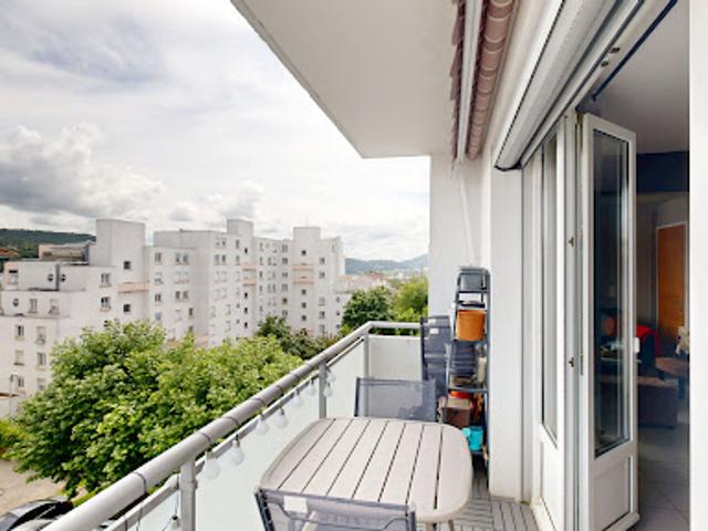Vente Appartement 3 pièces 69 m2 Besançon