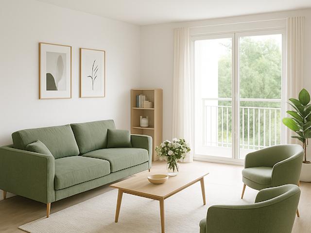 Vente Appartement 3 pièces 69 m2 Bezons